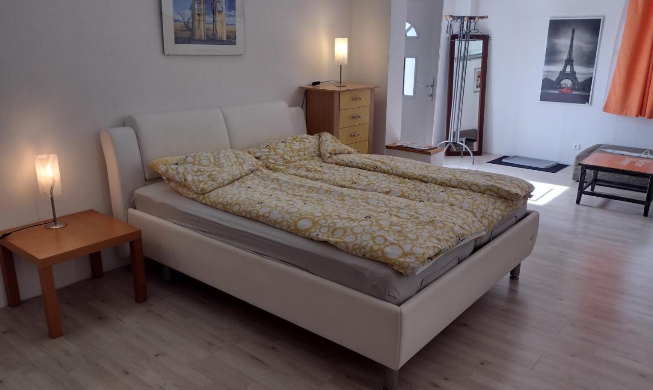 Kleines Gemuetliches Apartment In Zentraler Lage برين ام شيميسي المظهر الخارجي الصورة