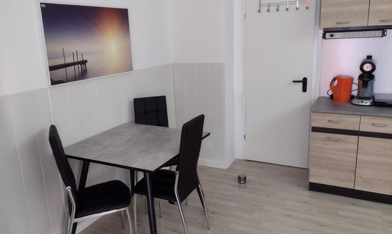Kleines Gemuetliches Apartment In Zentraler Lage برين ام شيميسي المظهر الخارجي الصورة